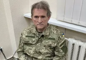 Cho‘qintirgan ota — Putinning «qadrdoni» Medvedchuk kim o‘zi? фото