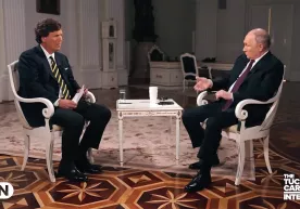 Putin amerikalik jurnalistga: “Urushni biz boshlamadik, uni to‘xtatishga urinyapmiz” (intervyu) фото