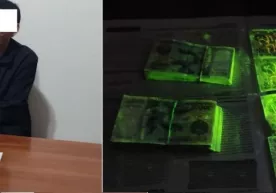 Нукусда автосервисга ер ажратиб бериш учун пора олаётган собиқ мутахассис ушланди фото