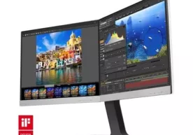 Philips kompaniyasi IPS matrisadagi ikkita panelli monitorni taqdim etdi фото