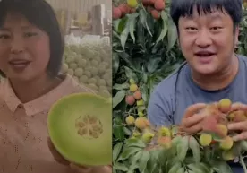 Xitoyda fermer blogerlar TikTok’ning mahalliy muqobili orqali to‘g‘ridan-to‘g‘ri efirlar qilib, million dollarlab pul ishlayapti фото