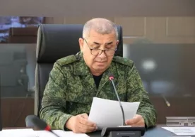 Бош прокурор сизлаб-сизлаб гапириб, «тузлаб-тузлаб» ўтди фото