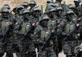 HAMAS garovga olinganlarning hayoti uchun javobgarlar bilan aloqa uzilganini ma’lum qildi фото