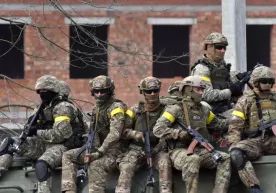 Rossiya TIV: AQSHning 4 ming harbiy instruktori Ukraina harbiylarini tayyorlamoqda фото