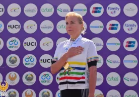 Olga Zabelinskaya Osiyo chempionligi va Olimpiada yo‘llanmasiga ega bo‘ldi фото