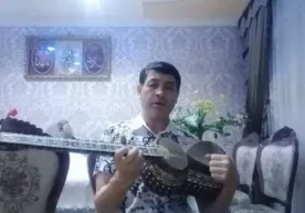 Хонанда Ғанишер Мелиқуловдан жонли ижродаги ажойиб қўшиқни тингланг фото