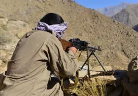 Afg‘oniston: Panjsher vodiysi atrofida shiddatli janglar ketmoqda фото