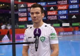 Dilshod Rahmatov futbolning soyasida qolib ketgan futzal, kam maosh va JCH—2021 uchun berilgan mukofot puli haqida фото