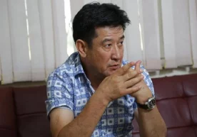 Mahmud Namozov: Yaqin o‘tmishda bunday keng ko‘lamli ko‘ngilsiz holat kuzatilmagandi фото