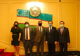 AQSH O‘zbekiston yoshlari uchun ta’lim dasturlarini kengaytiradi фото