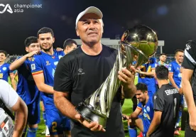 Ro‘ziqul Berdiyev: "Javob golidan so‘ng o‘z o‘yinimizni ko‘rsatishni boshladik" фото