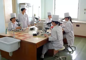 Россия ва Шимолий Корея тиббиёт соҳасида ҳамкорликни кенгайтирмоқда фото