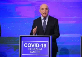 Алишер Шодмонов: «Ҳар эҳтимолга қарши яна 16 минг бемор учун заҳира ўрни яратилди» фото