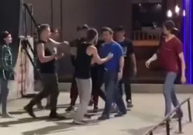 Toshkentda eng koʻp muhokama qilingan mushtlashuv (video) фото