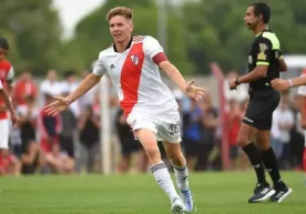 Manchester City eyeing 17-year-old Argentina talent фото