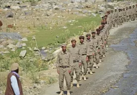 Ahmad-Shoh Mas’udning o‘g‘li «Tolibon»ga qarshi kurash kuchlarini tuzdi фото