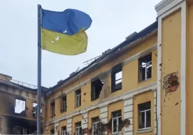 Urushning beshinchi kuni: Ukrainada tinch aholi orasida qurbonlar ortmoqda фото