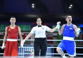 Osiyo chempionati. Asilbek Jalilov Filippin vakilini taslim qildi va chempionga aylandi фото