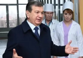 2019 йилда аҳолини иш билан таъминлашга доир муҳим қарор имзоланиш арафасида фото