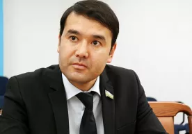 «Бунча катта ‘дух’ қаердан пайдо бўлди?» — Расул Кушербаев фото