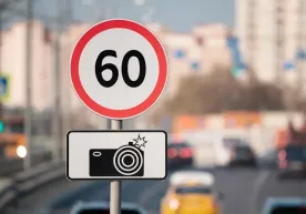 Bugundan shaharlarda tezlik kamaytirildi фото