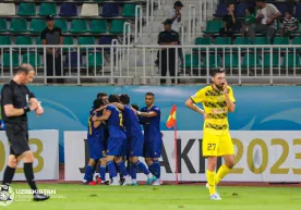“Nasaf” — O‘zbekiston Superkubogi g‘olibi! фото