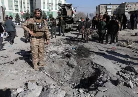 Afg‘onistondagi teraktda 30ga yaqin odam halok bo‘ldi фото