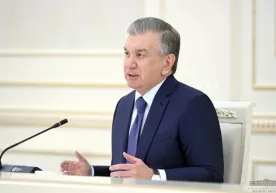 Шавкат Мирзиёев: «Ҳокимлар битирувчилар билан шахсан учрашсин» фото