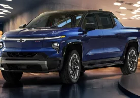 Chevrolet to Begin Silverado EV Orders on April 10 фото