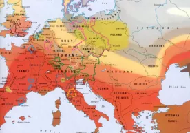Пандемия Ғарб мамлакатларининг энг заиф жойини фош қилди фото