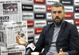 Stipe Pletikosa: «JCh finalida xorvatlar «tuzoq»qa ilinishdi» фото