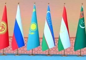 Ғарб Марказий Осиёни Россиядан "ажратиб олмоқчи" фото