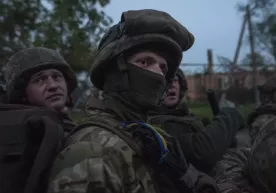 Ukraina askarlari Zelenskiyning bayonotiga kutilmagan munosabat bildirishdi фото