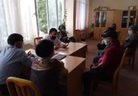 МИБ Ғиждувонда 150 та, Вобкент ва Когонда 1 тадан оилани яраштирди фото