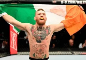 Конор Макгрегор икки вазн тоифасида UFC чемпиони бўлган биринчи жангчига айланди фото