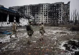 OAV: Ukrainada havo hujumidan mudofaa snaryadlarining bir oylik zaxirasi qoldi фото