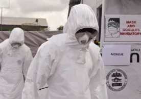 Ebola virusi qurbonlari soni 6 mingdan oshib ketdi фото