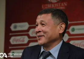 Mirjalol Qosimov: "Ronaldu golni bunday nishonlashni Polvonovdan o‘rgangan" фото