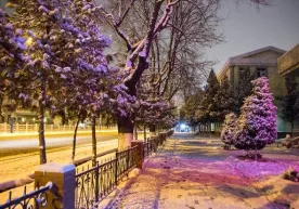 27 декабрь куни Ўзбекистонда қандай об-ҳаво кузатилади? фото