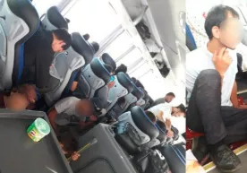 Urganchdan Toshkentga kelayotgan avtobus yo‘lovchilaridan nega ortiqcha pul yig‘ib olindi? фото