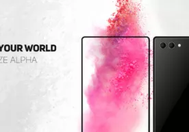 Maze Alpha — Xiaomi Mi Mix’ра рақиб флагман фото