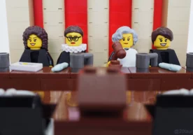 Lego Xitoy kompaniyalarini ko‘chirmakashligi uchun sudga berdi va 650 ming dollar undirdi фото