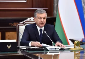 Президент янги қонунни имзолади фото