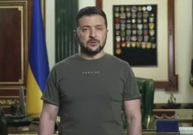 Zelenskiy: Rossiya urushni tugatishni istamayapti фото
