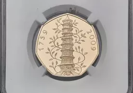 Britaniyadagi auksionda noyob tanga 8,6 ming dollarga sotildi фото
