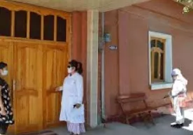 Уй шароитида даволанаётган беморлар сони маълум қилинди фото