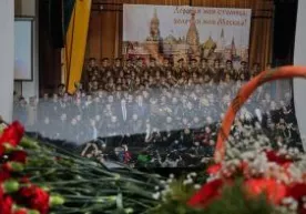 Шавкат Мирзиёев Путинга ҳамдардлик билдирди фото