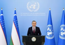 BMT Bosh assambleyasi O‘zbekiston prezidenti tashabbusini qo‘llab-quvvatladi фото