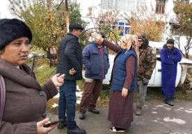 Шаҳрисабз шаҳрида «24 соат» чироқ ўчмоқда. Аҳоли бу ҳолатдан ташвишга тушди фото