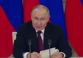 Путин Ғарбнинг 30 кунлик оташкесим бўйича таклифига қандай жавоб қайтарди? фото